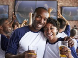Bergen County Sports Bars
