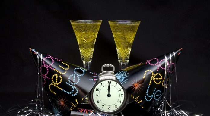 Welcome the New Year in green style!