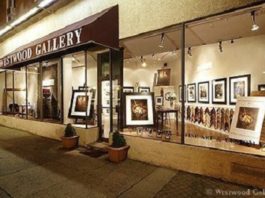 Westwood Gallery Offers Impressive Fine Art, Custom Framing
