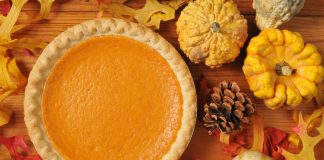 Sweetie Pie Recipe from Food Network's Chopped Participant Angie Shaghaghi!