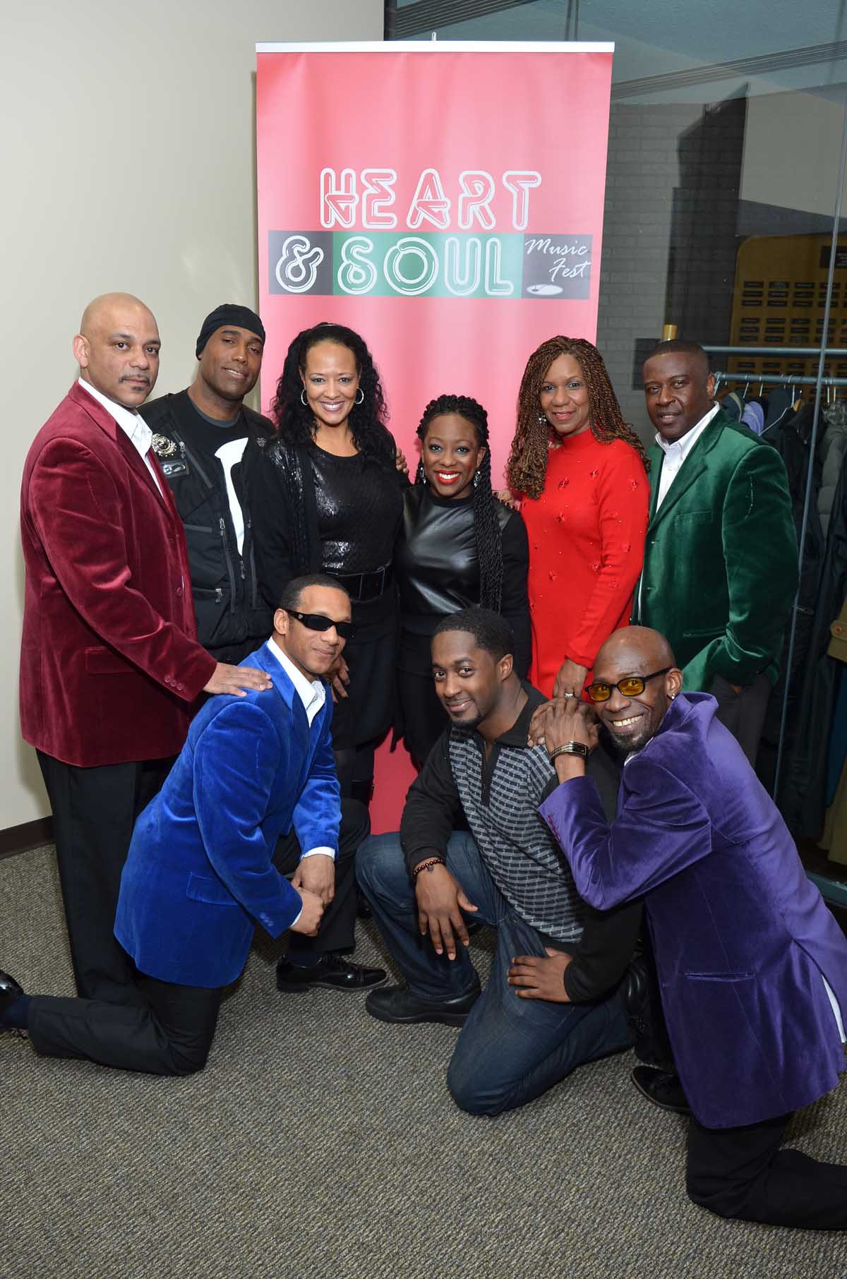 Heart & Soul Music Fest Draws Hundreds to Englewood Hospital and