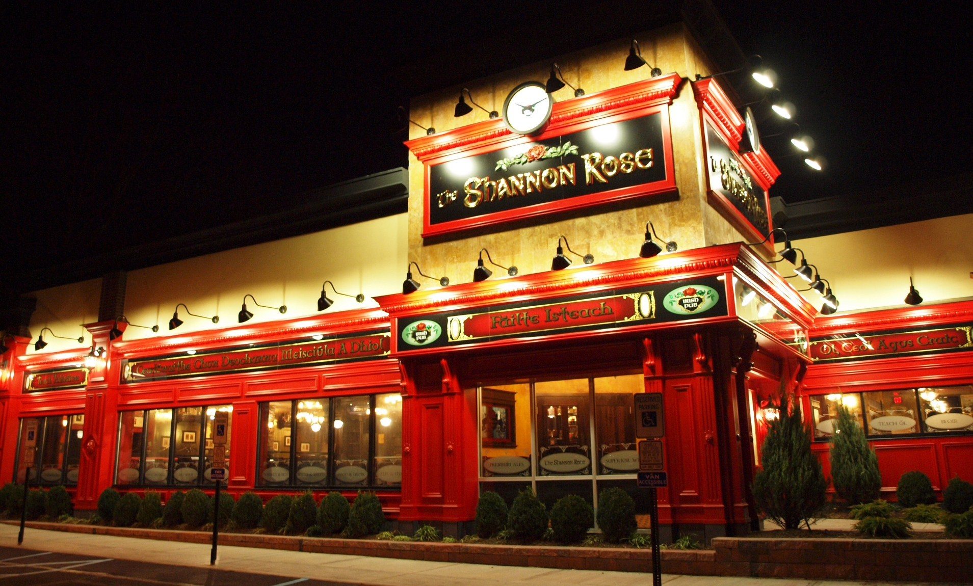 The Shannon Rose Irish Pub To Celebrate Grand Opening In Ramsey On The Shannon Rose Irish Pub To Celebrate Grand Opening In Ramsey On January 16