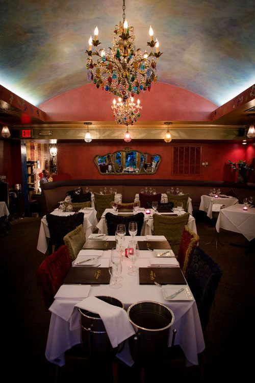 Best Restaurants Bergen County - change comin