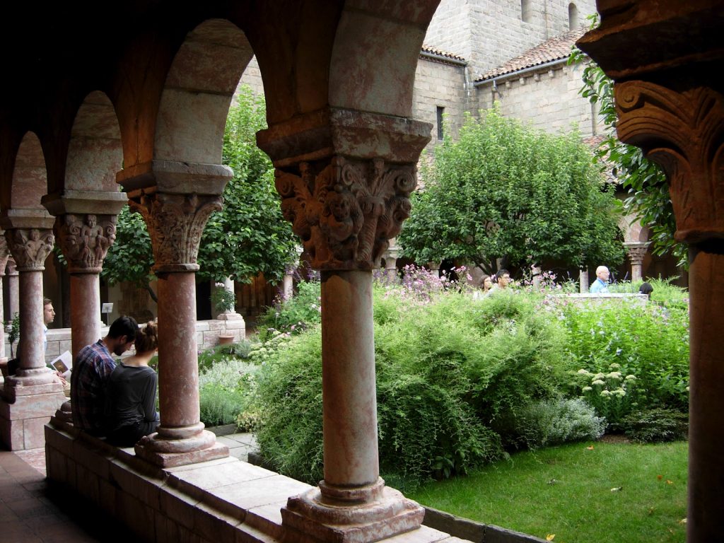 The Met Cloisters Museum and Gardens Minutes from Bergen