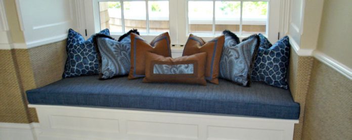 Re-upholstering sofas, chairs, benches, ottomans, pillows in North Jersey. Red about Cupo Interiors of Hawthorne on mybergen.com!