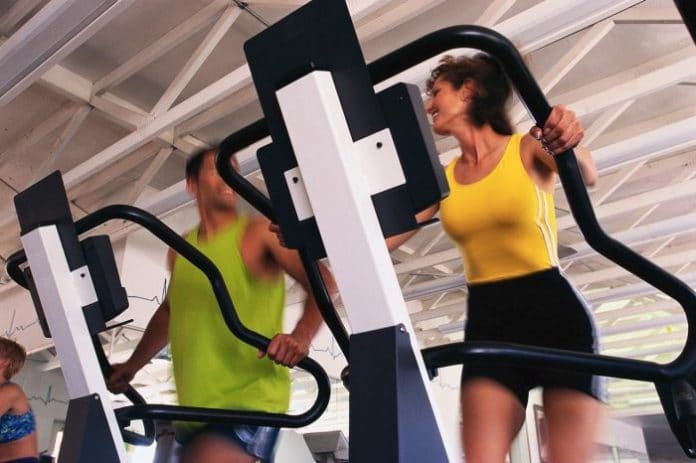 Getting In Shape and Staying Fit in 2022. New Year's Resolution! Get in Shape!