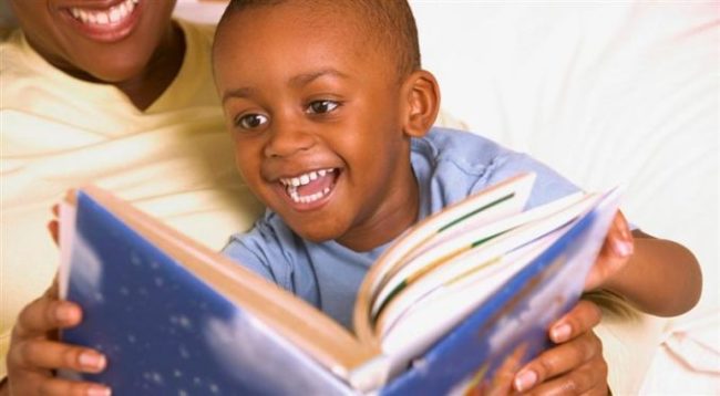 Why is reading to children important? How can you make reading to your child more fun?