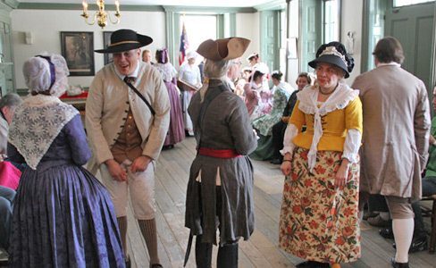 Celebrate Washington's Birthday at Historic New Bridge Landing. get details on mybergen.com.