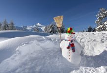 Tips for Making a Great Snowman Bergen County Kids: Tips for Making a Great Snowman!