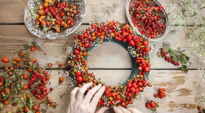 The Holiday Craft Show at the Hermitage in Ho-Ho-Kus, NJ is one of Bergen County's great holiday traditions! Details on mybergen.com!