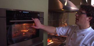 Reno's Appliance Video Features Six Dishes Prepared in State-of-the-Art Sub-Zero & Wolf Ovens