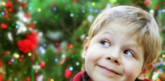 Free Holiday Reveal Party at Down to Earth Living
