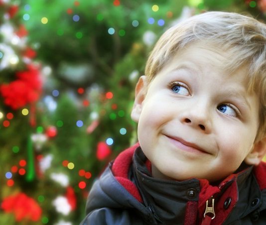 Free Holiday Reveal Party at Down to Earth Living