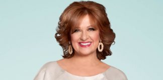 Caroline Manzo Appearance at Bergen County Event