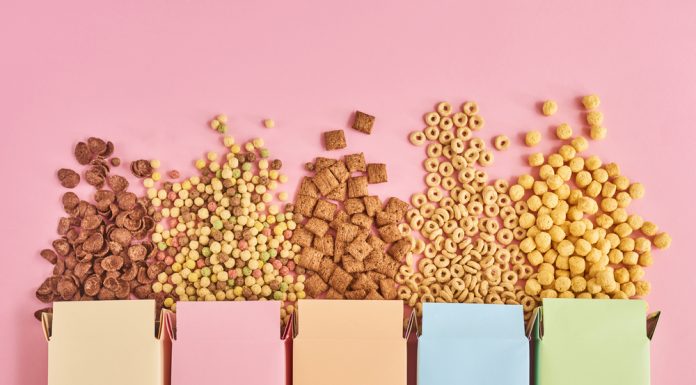 NVE Cereal Food Drive