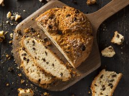 Easy Irish Soda Bread Recipe! Just in Time for St. Patrick's Day!
