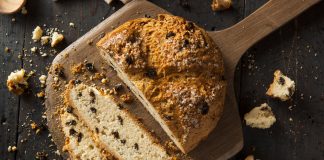 Easy Irish Soda Bread Recipe! Just in Time for St. Patrick's Day!