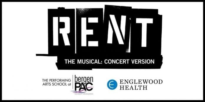 RENT – The Musical: Concert Version at Englewood Hospital