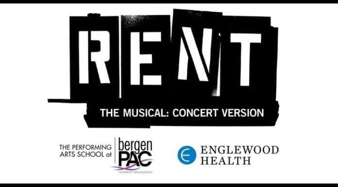 RENT – The Musical: Concert Version at Englewood Hospital