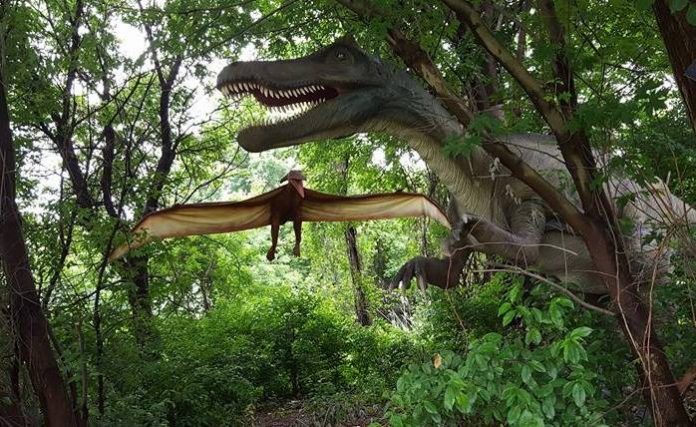 Field Station: Dinosaurs 2018 Season Kicks Off on May 26th