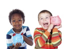 NVE Bank Gives Back: Donates $3,000 to Financial Literacy Program