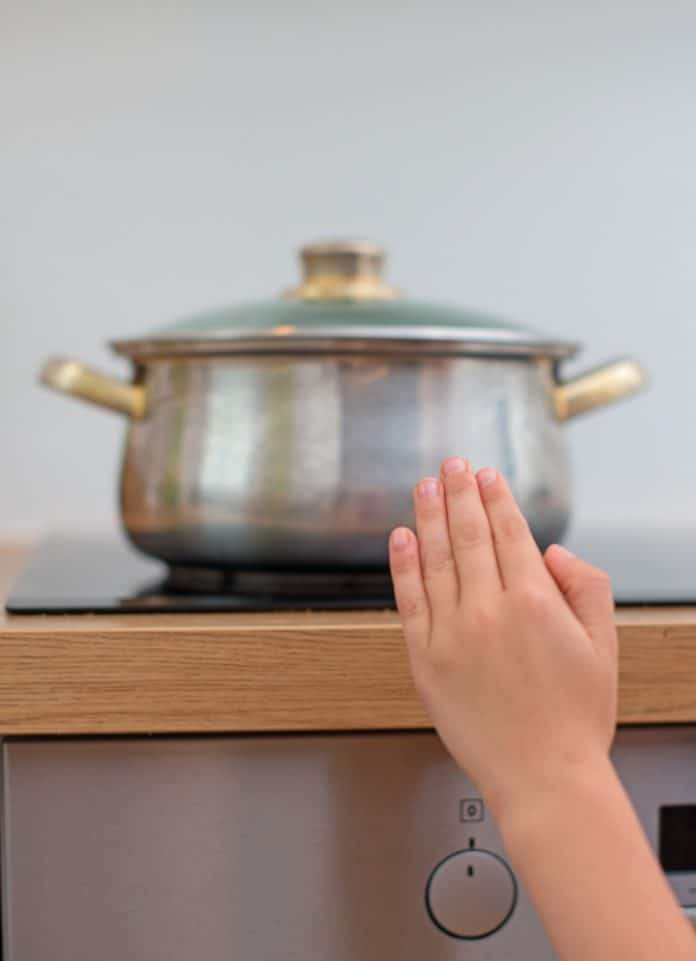 Tenafly Pediatrics video on children and accidental burns