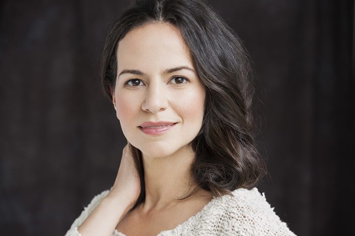 Hamilton cast member Mandy Gonzalez will perform at Hackensack Performing Arts Center (HACPAC) on June 2, 2018 at 8:00 pm as part of HACPAC's PAC the House series.