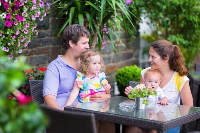 Bergen County area Father's Day dining