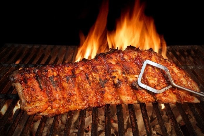 2019 Meadowlands BBQ Battle