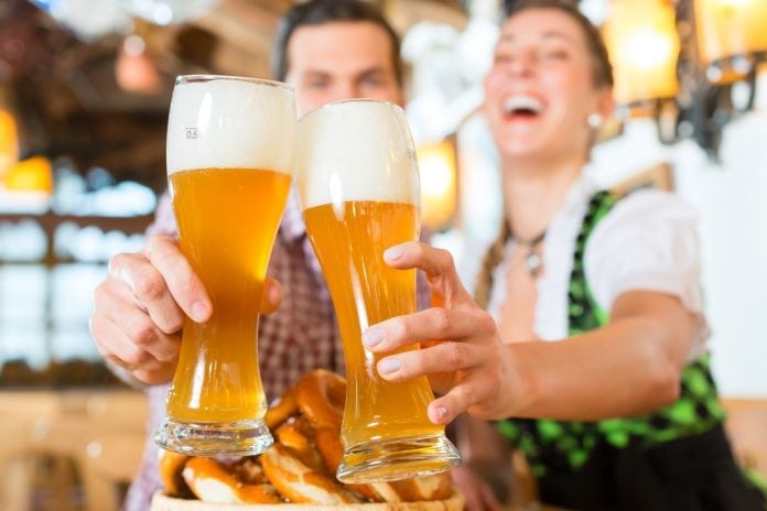 2019 Annual Leonia Oktoberfest