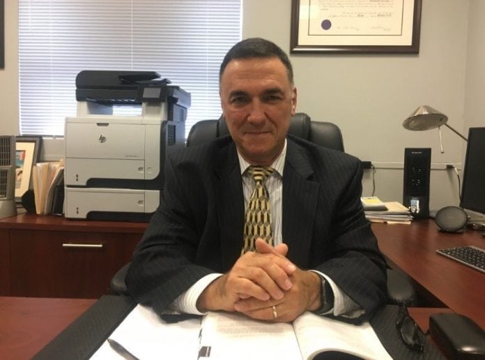 Harvey J. Cavayero Bergen County Attorney at Law