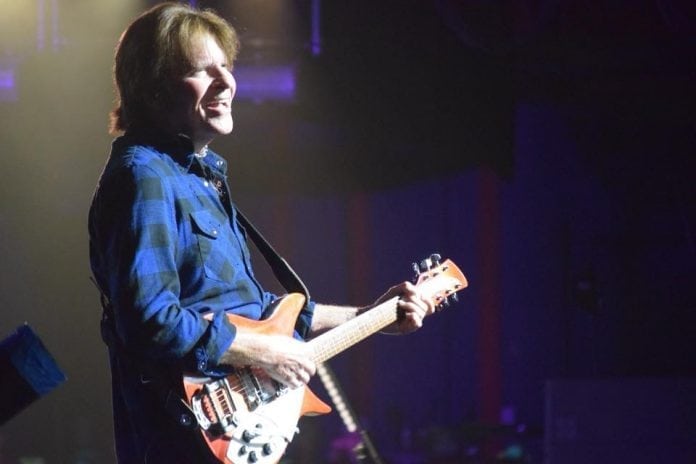 Legendary singer-songwriter John Fogerty is coming to bergenPAC in November 2018.