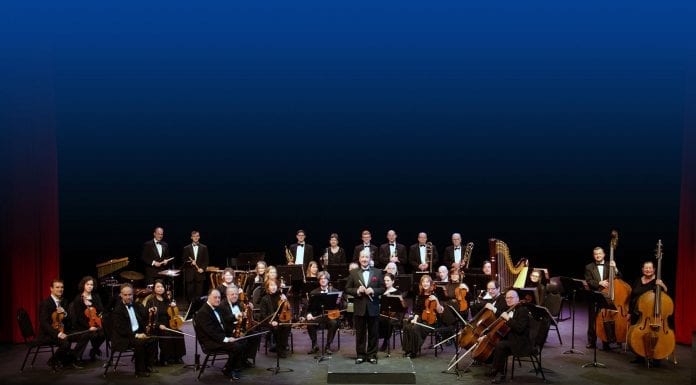 Bergen Sinfonia Orchestra Holiday Concert