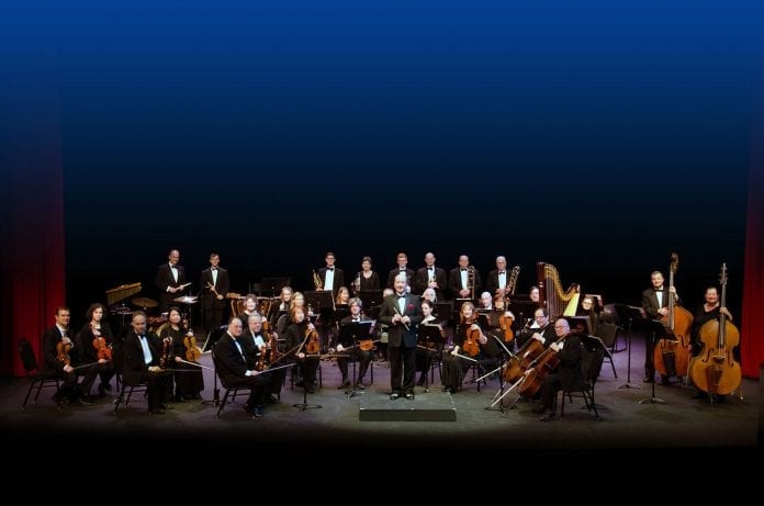 Bergen Sinfonia Orchestra Holiday Concert