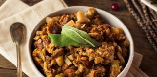 Check out these two decicious and unique holiday stuffing recipes! Your guests will be impressed! Easy to make too!