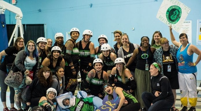 Garden State Rollergirls Recruitment Event February 16th