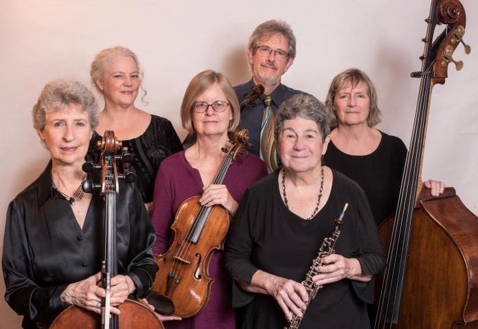 Leonia Chamber Musicians