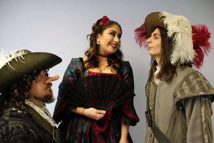 Bergen Community College Presents Cyrano De Bererac