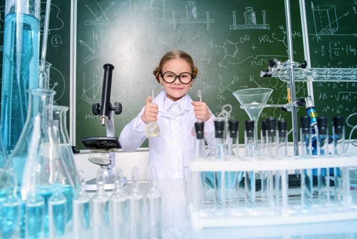 Super Science Saturday Ridgewood