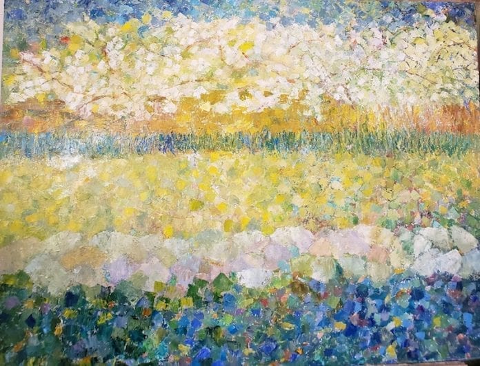 Marsha Heller Art Exhibition