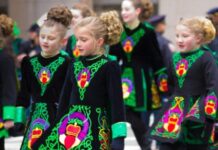 Bergen County St. Patrick’s Day Parade is Sunday, March 15th Bergen County St. Patrick's Day Parade 2025 on mybergen.com