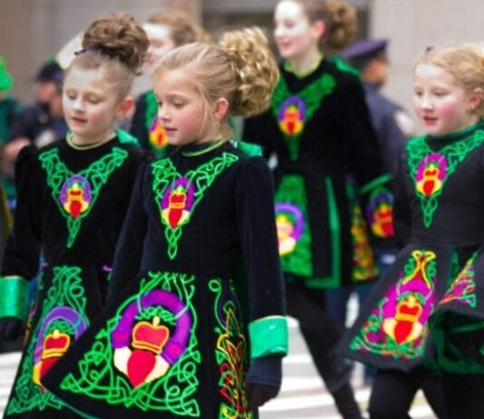 Bergen County St. Patrick's Day Parade 2025 on mybergen.com