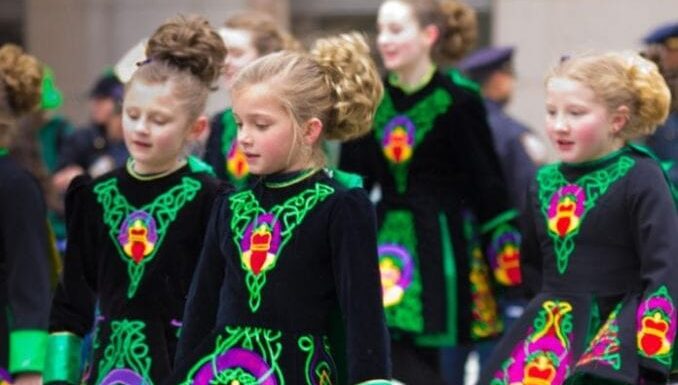 Bergen County St. Patrick's Day Parade 2025 on mybergen.com