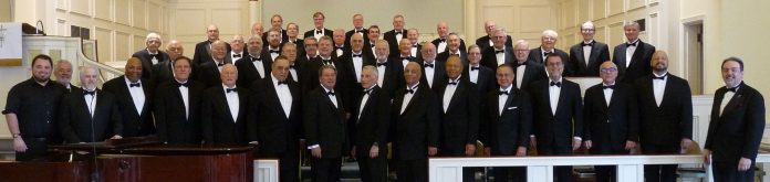 Orpheus Men's Club Concerts