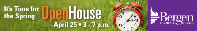 Bergen Community College Spring 2019 Open House