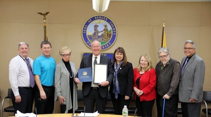 Bergen Community College Month