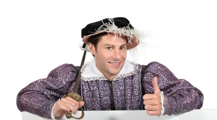Shakespeare in the Park at Atlantic Street Park in Hackensack. Details on mybergen.com.