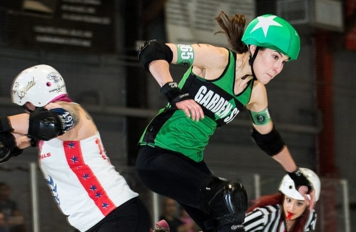 Garden State Rollergirls