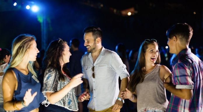 Fort Lee Movies & Music Under the Stars 2019