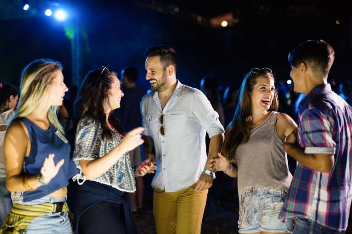 Fort Lee Movies & Music Under the Stars 2019